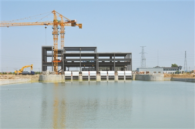 寧波市防洪排澇“2020”行動計(jì)劃換擋提速 建設(shè)工程全面啟動