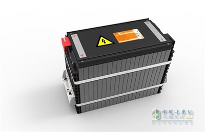 中航鋰電 物流車電動化發展關鍵在動力電池系統