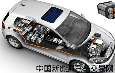 新能源汽車動力電池系統 核心技術與未來展望